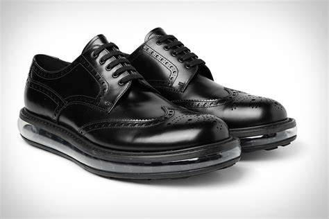 prada brogue patent mens levitate|prada brogues products for sale .